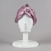 Silk Night-Time Bonnet