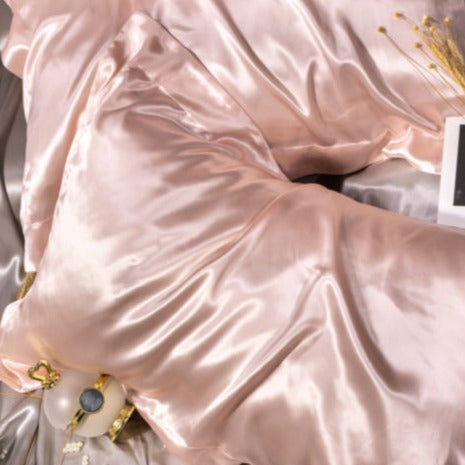 Satin Silk Pillowcase