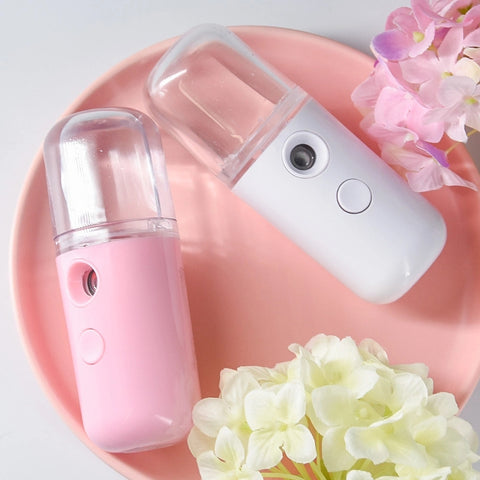 Mini Portable Facial Mister