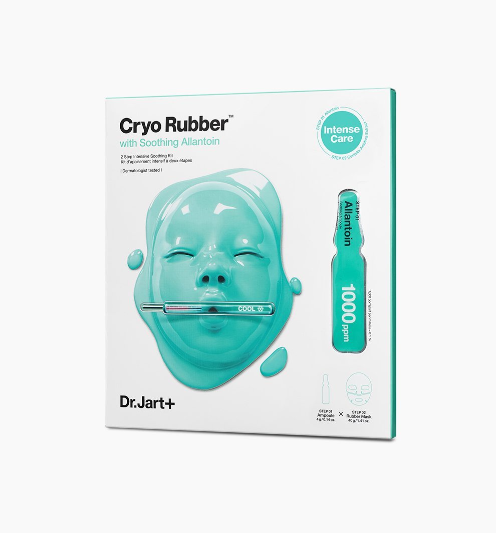 Cryo Rubber With Soothing Allantoin