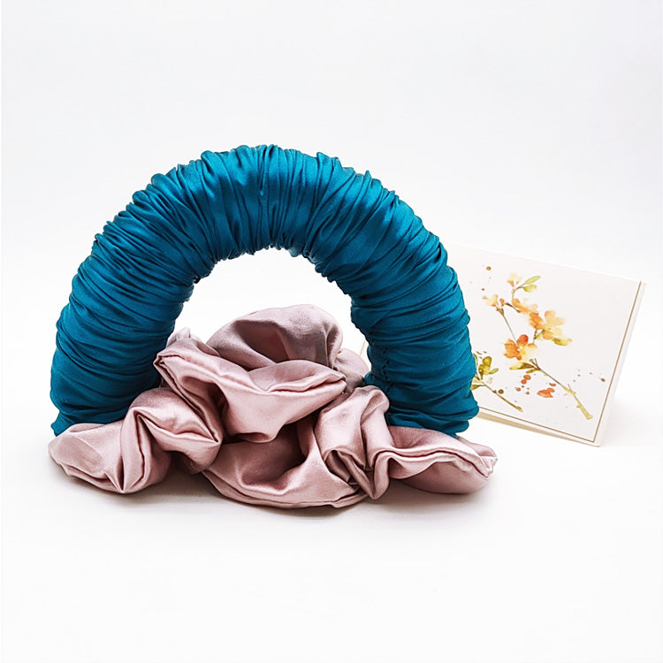 Silk Heatless Overnight Hair Curler