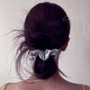 Large Silk Scrunchie