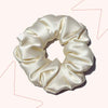 Large Silk Scrunchie