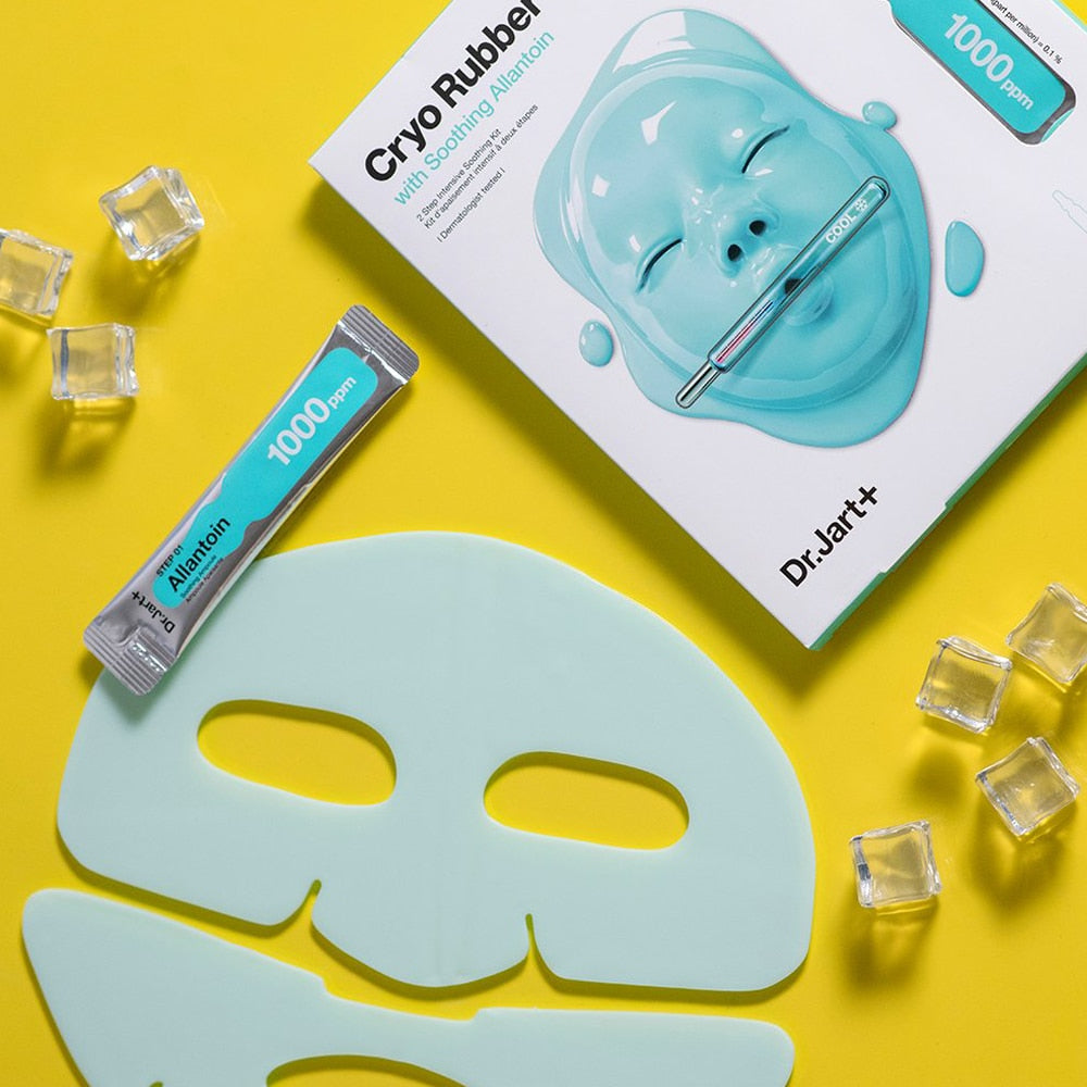 Cryo Rubber With Soothing Allantoin