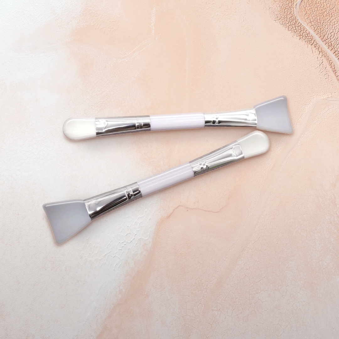 Dual-Ended Face Mask Applicator (2 pack)